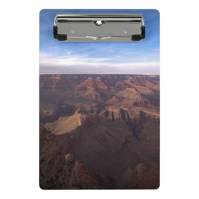 Grand Canyon Mini Klemmbrett (Vorderseite)