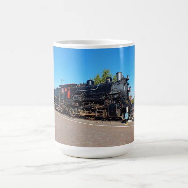 Grand Canyon Motor Kaffeetasse (Mittel)