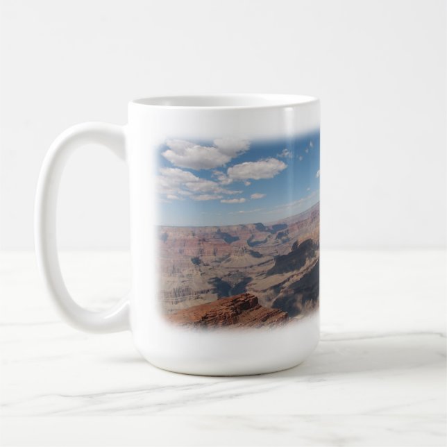 Grand Canyon - Mug (Gauche)