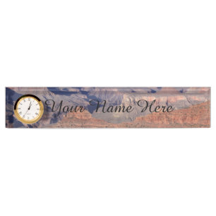 Grand Canyon Name Plate Namensplakette