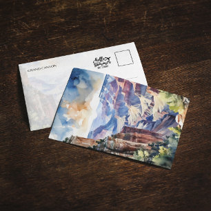 Grand Canyon National Park Arizona Carte postale