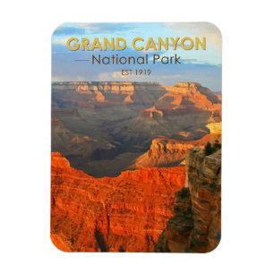 Grand Canyon National Park Arizona Magnet