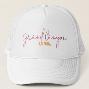 Grand Canyon National Park Arizona Souvenir Truckerkappe