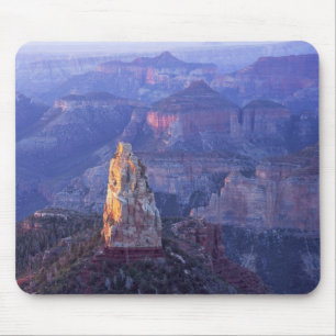 Grand Canyon National Park, Arizona, USA. Ansicht Mousepad
