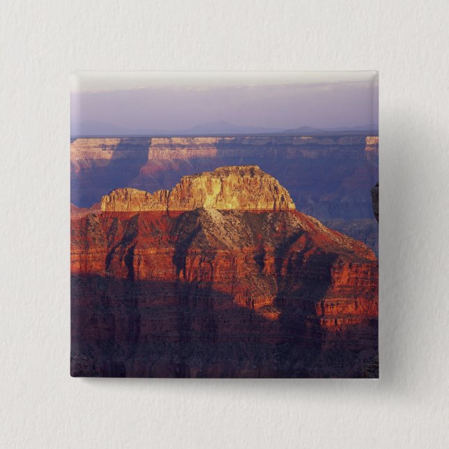 Grand Canyon National Park, Arizona, USA. Button (Vorderseite)