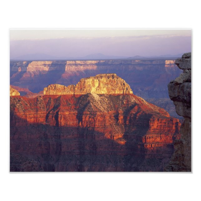 Grand Canyon National Park, Arizona, USA. Fotodruck (Vorne)