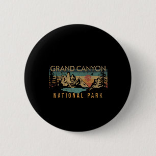 Grand Canyon National Park Arizona USA Outdoor  Button
