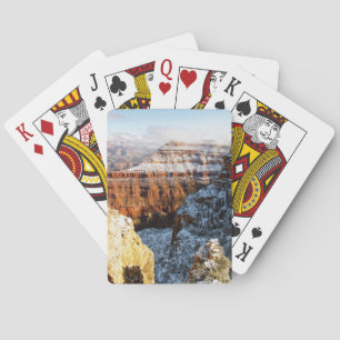 Grand Canyon National Park, Arizona, USA Spielkarten