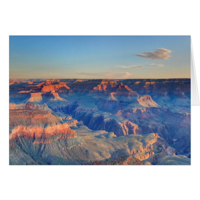 Grand Canyon National Park, AZ (Vorderseite (Horizontal))
