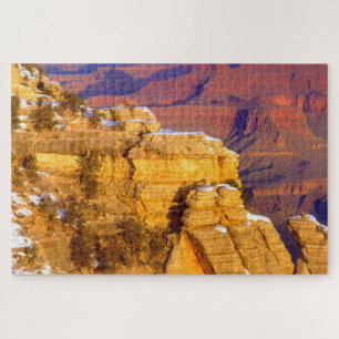 Grand Canyon National Park im Winter