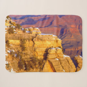 Grand Canyon National Park im Winter Sherpadecke