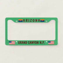 Grand Canyon National Park Lizenzrahmen