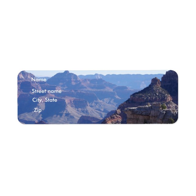 Grand Canyon National Park, South Rim (Vorne)
