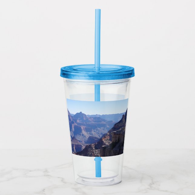 Grand Canyon National Park, South Rim Acryltrinkbecher (Vorderseite)