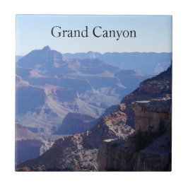 Grand Canyon National Park, South Rim Fliese