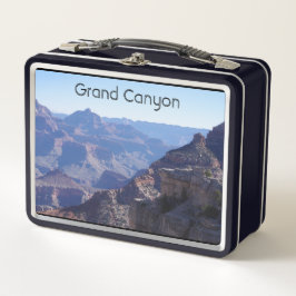 Grand Canyon National Park, South Rim Metall Brotdose