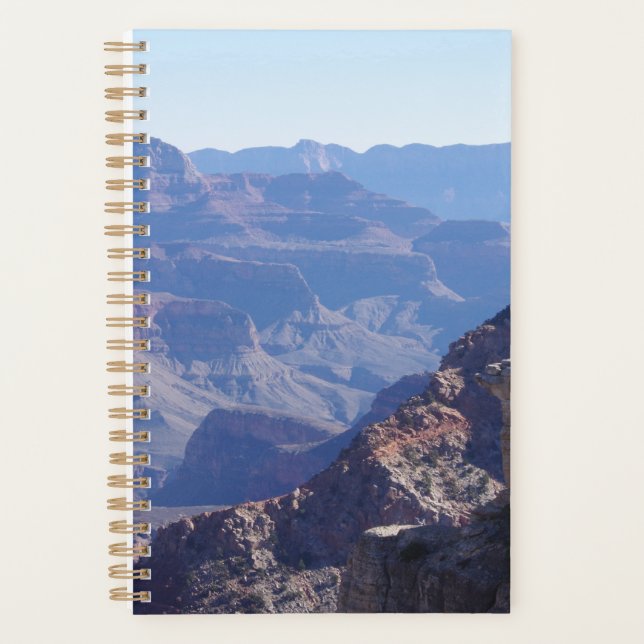 Grand Canyon National Park, South Rim Planer (Vorderseite)