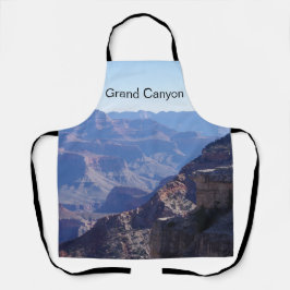 Grand Canyon National Park, South Rim Schürze