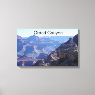 Grand Canyon National Park, Süd-Rand Leinwanddruck