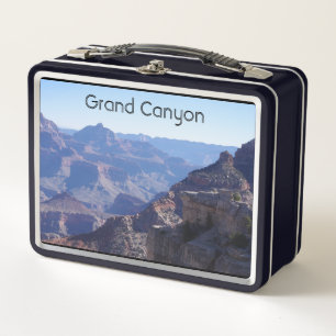 Grand Canyon National Park, Süd-Rand Metall Brotdose
