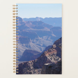Grand Canyon National Park, Süd-Rand Planer
