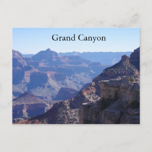 Grand Canyon National Park, Süd-Rand Postkarte