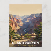 Grand Canyon National Park Szene