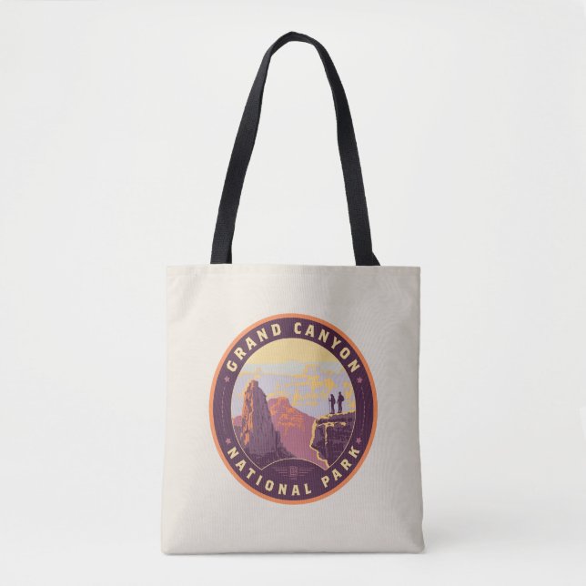 Grand Canyon National Park Tasche (Vorderseite)