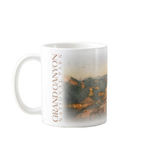 Grand Canyon National Park Tasse, Arizona Coffee C