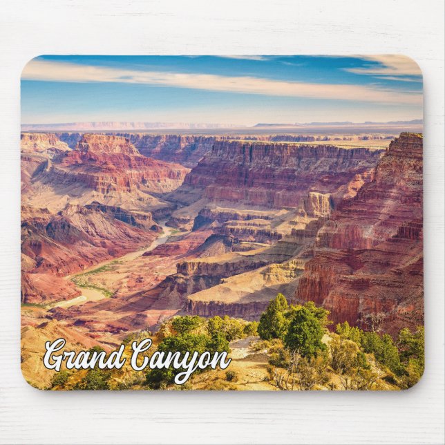 Grand Canyon National Park, USA Mousepad (Vorne)