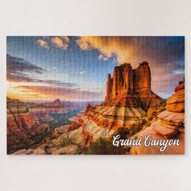 Grand Canyon National Park, Vereinigte Staaten (Horizontal)