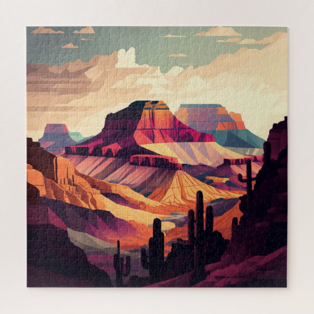 Grand Canyon Nationalpark (Vertikal)