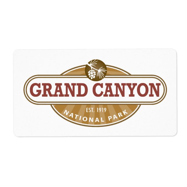 Grand Canyon Nationalpark (Vorne)