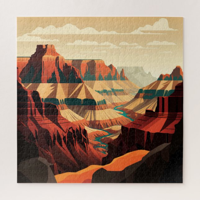 Grand Canyon Nationalpark (Vertikal)