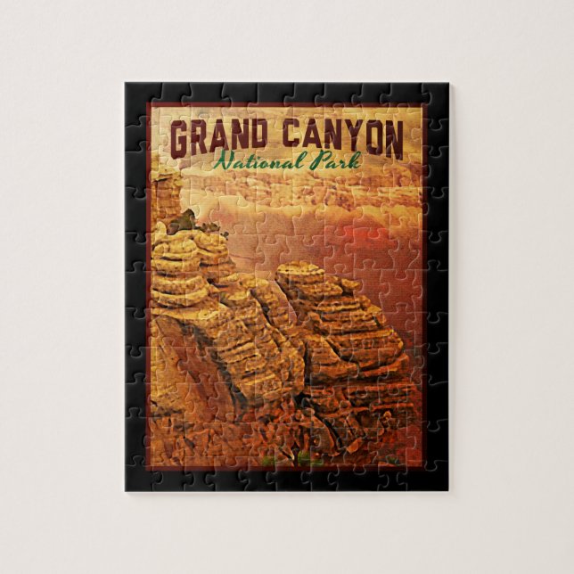 Grand Canyon Nationalpark (Vertikal)