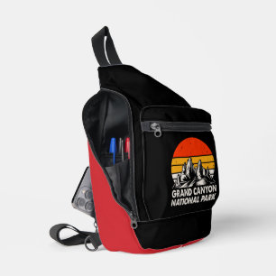 Grand Canyon Nationalpark Adventure Crossbody Bag