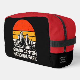 Grand Canyon Nationalpark Adventure Waschbeutel