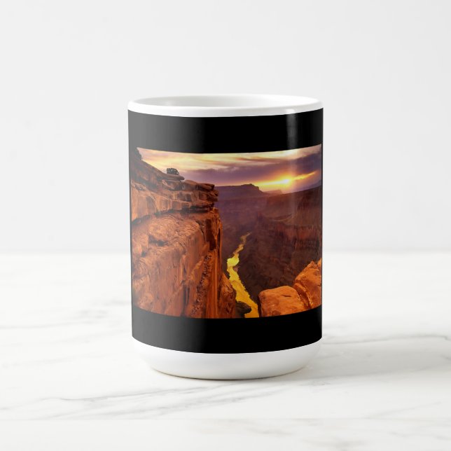 Grand Canyon Nationalpark Arizona Kaffee Tasse (Mittel)