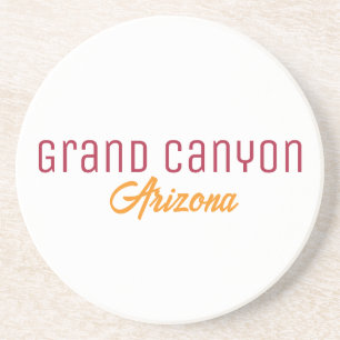 Grand Canyon Nationalpark Arizona Souvenir Getränkeuntersetzer