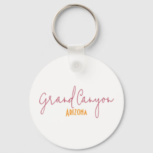 Grand Canyon Nationalpark Arizona Souvenir Schlüsselanhänger