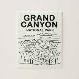 Grand Canyon Nationalpark Art