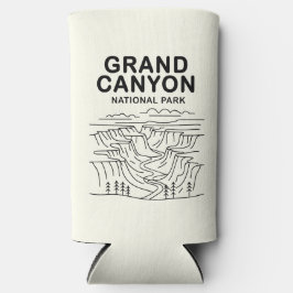 Grand Canyon Nationalpark Art Selters Dosenkühler