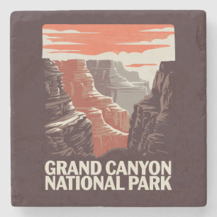 Grand Canyon Nationalpark Landschaft Steinuntersetzer