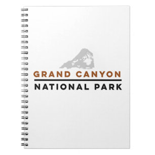 Grand Canyon Nationalpark Notizblock