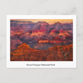 Grand Canyon Nationalpark Postcard Postkarte