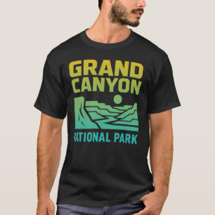 Grand Canyon Nationalpark, Souvenir T - Shirt