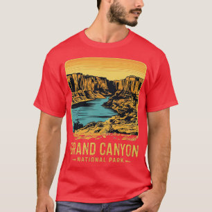 Grand Canyon Nationalpark T-Shirt
