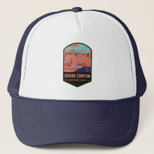 Grand Canyon Nationalpark Truckerkappe