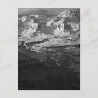 Grand Canyon Nationalpark Values Postkarte