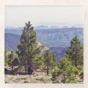 Grand Canyon North Ridge Mouse Pad Glasuntersetzer